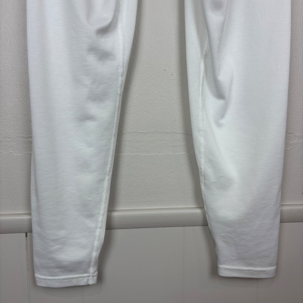 The North Face Men's Base Layer Long Johns Size M White Vintage Thermal Hiking - Picture 8 of 14